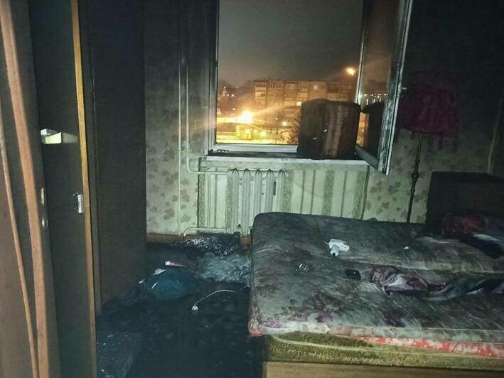 Дом, где случился пожар | Фото: Прокуратура Калининградской области
