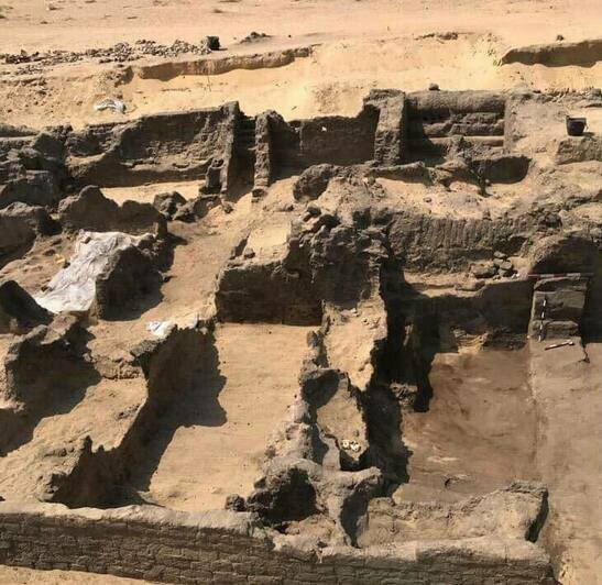 В Египте обнаружили несколько мумий с золотыми языками  - Новости Калининграда | Фото: Ministry of Tourism and Antiquities