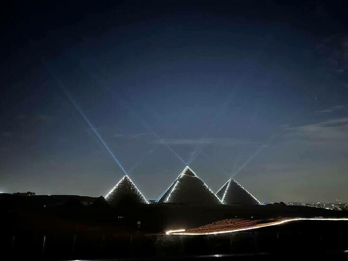 Christian Dior провёл первый в истории показ мод у пирамид Гизы (фото)   - Новости Калининграда | Фото: Ministry of Tourism and Antiquities in Egypt