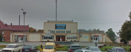 Багратионовску выделят почти 23 млн рублей на снос культурно-досугового центра - Новости Калининграда | Скриншот Google карты