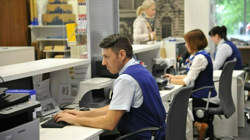 Калининградцы стали чаще пользоваться предварительной записью в почтовые отделения - Новости Калининграда