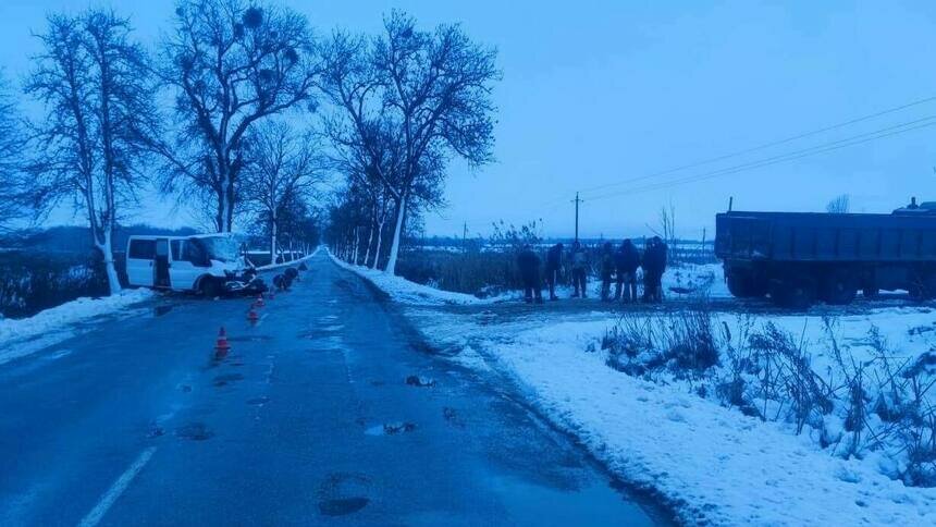 В Правдинском районе при столкновении двух автомобилей серьёзно пострадала 59-летняя пассажирка  - Новости Калининграда | Фото: пресс-служба региональной ГИБДД