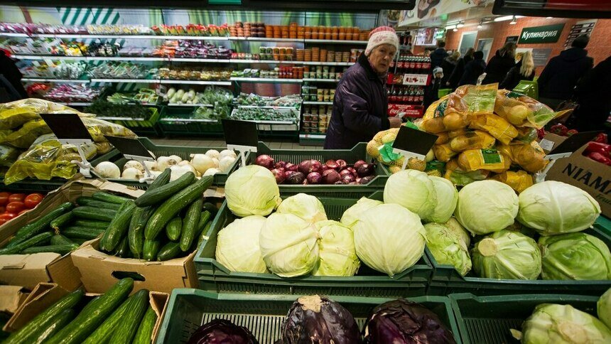 В Гурьевске покупатель в трусах устроил скандал в супермаркете (видео) - Новости Калининграда