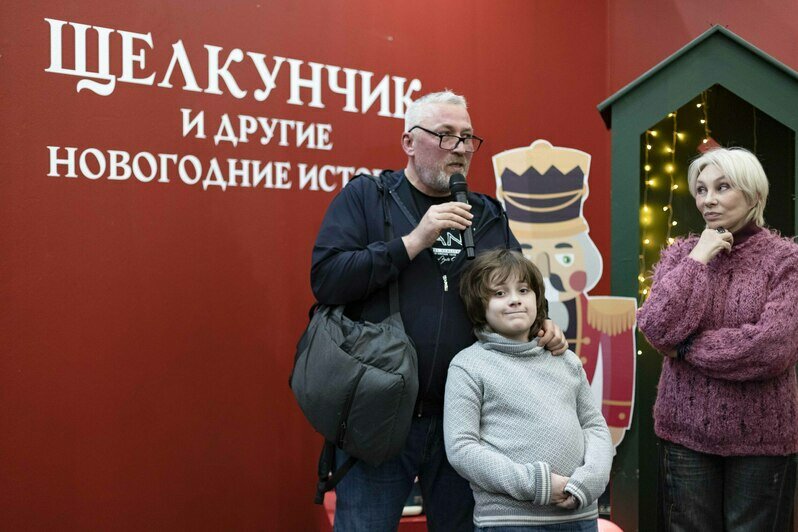 Антон Ломаев с сыном | Александр Матвеев