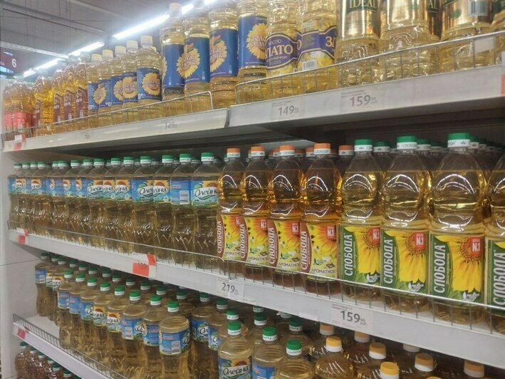 Как изменились цены на продукты в Калининграде перед Новым годом: индекс клопсов - Новости Калининграда | Фото: «Клопс»