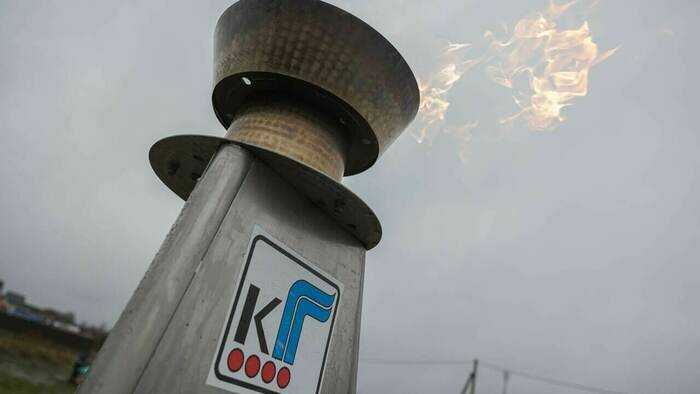 «Роснефтегаз» направил первый газ в населённые пункты Калининградской области - Новости Калининграда