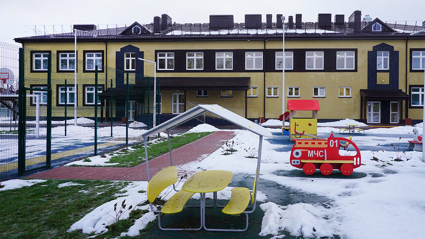 В Краснознаменском округе открылся новый детский сад  - Новости Калининграда | Фото: пресс-служба регионального правительства