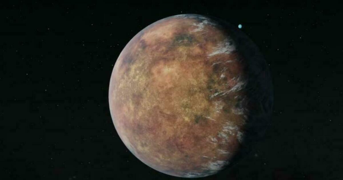 Potentially habitable new world: scientists have discovered a planet similar to Earth