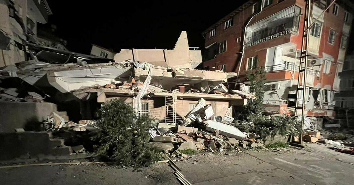 The number of victims of the earthquake in Turkey and Syria exceeded 15 thousand people