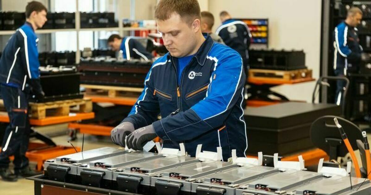 Rosatom proposes to give car factories subsidies for batteries to be produced near the Neman