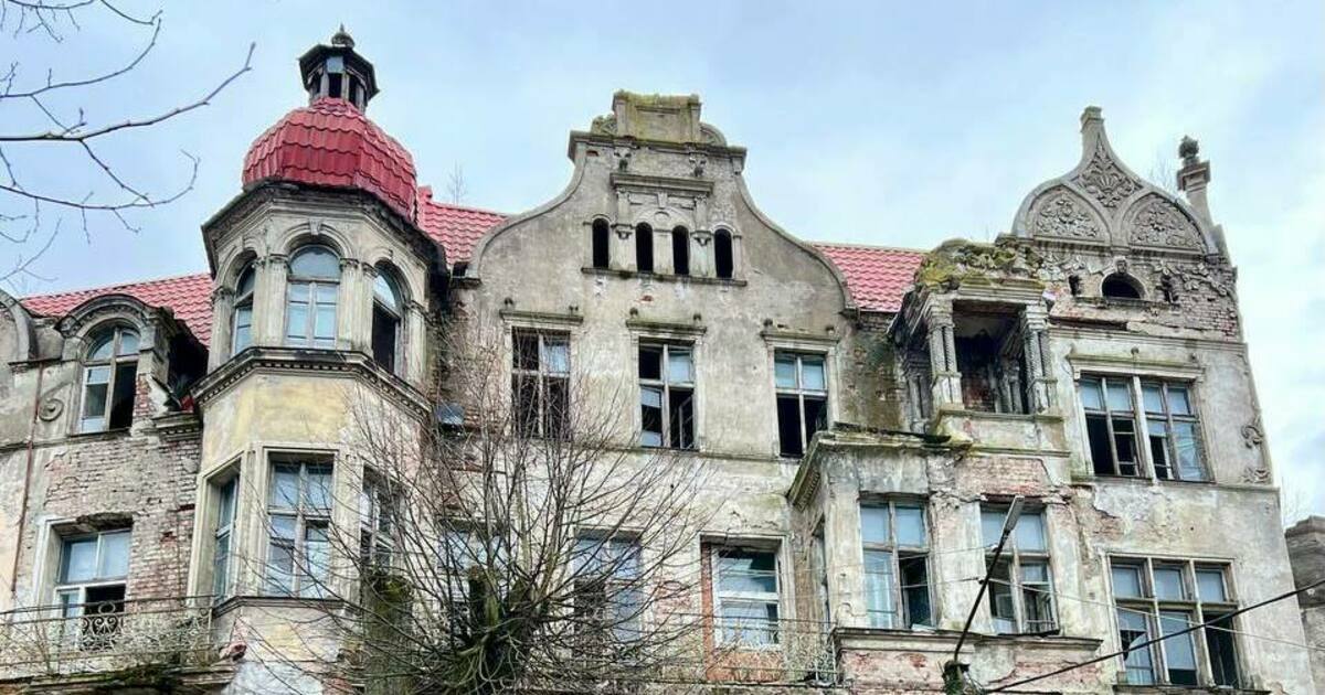 В Советске дом Мюллер-Шталя вернули в муниципальную собственность (фото ...