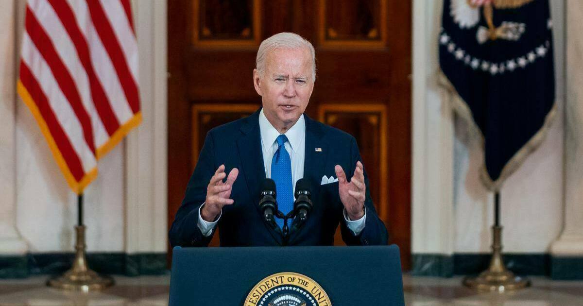 У Джо Байдена обнаружили рак кожи — врач Белого дома - Новости Калининграда