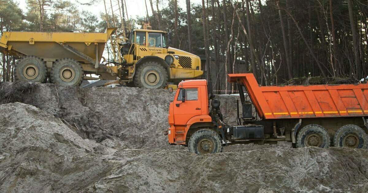 Калининградский эксперт заявил, что побережье региона застраивается ...