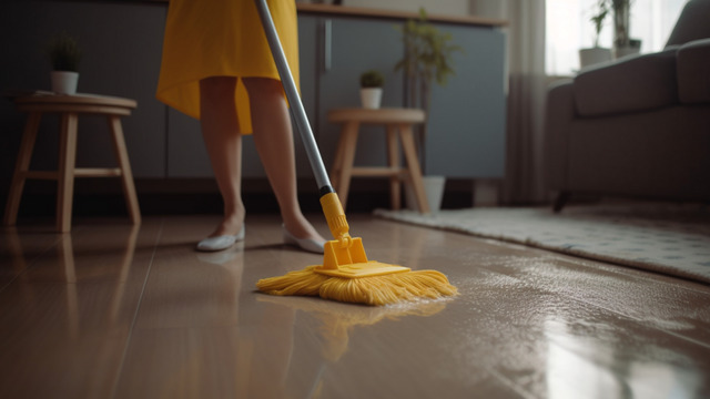 7 привычек, из-за которых дома становится грязно