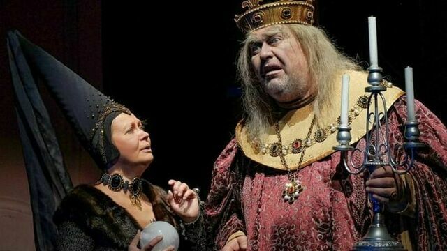 «Мир, где страсти превращаются в войну»: в драмтеатре покажут историческую пьесу о Филиппе VI