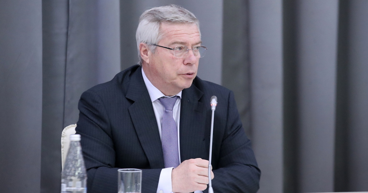 В Ростовской области система ПВО сбила украинскую ракету — губернатор региона