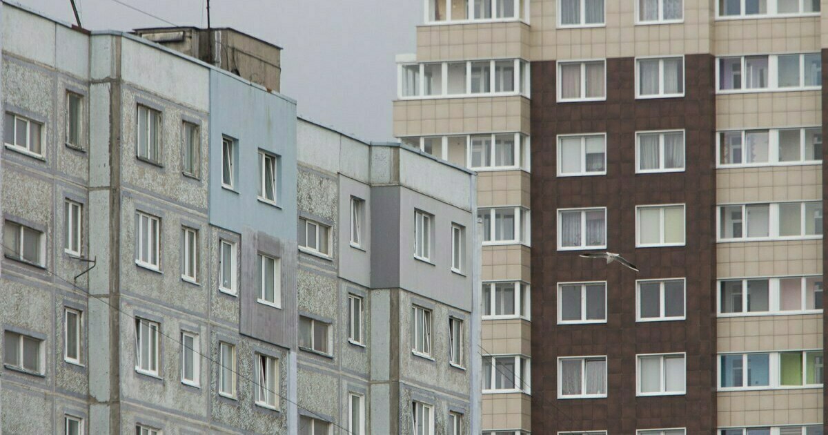 Растянули одеяло и ждали страшного: как калининградцы спасали мальчика-аутиста, ходившего по карнизу на 8-м этаже (видео)