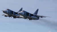 Самолёты Баллтфлота вывели из-под удара высокоточного оружия «противника»