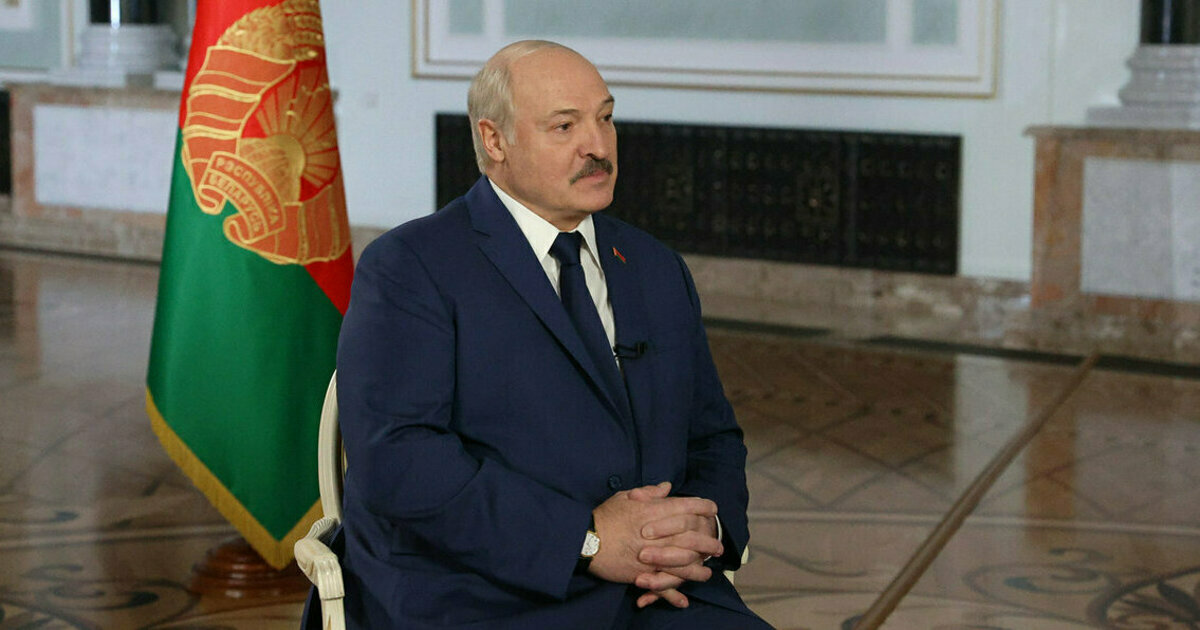 The Dangers of a Wrong Step: Lukashenko Warns Humanity of Impending Death