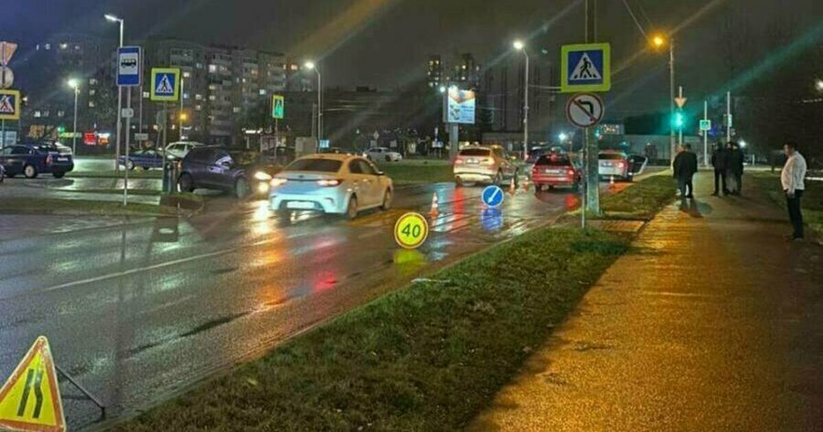 В Калининграде ищут свидетелей ДТП, в котором пострадал 14-летний ...