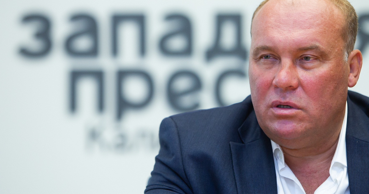 Депутат андрей колесник фото