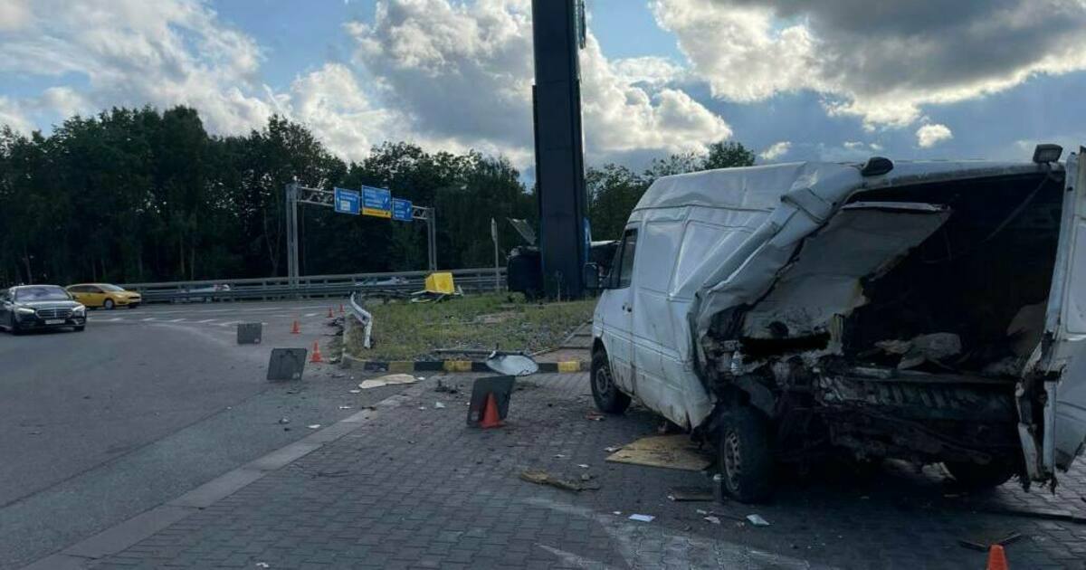 Водитель Volkswagen скончался: в ГИБДД прокомментировали ДТП под ...
