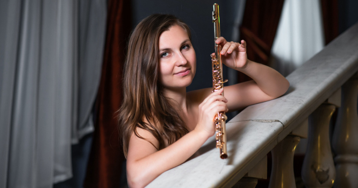 Величественный орган и нежные флейты: два концерта недели в ...