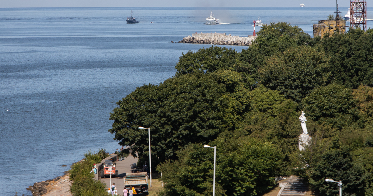 Балтийские коммунальщики не смогли оспорить штраф в 1,8 млн рублей за ...