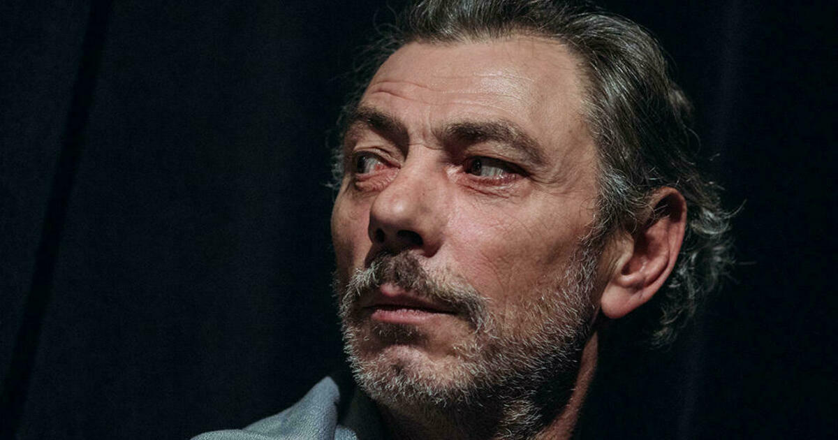 Юрий потапенко актер фото