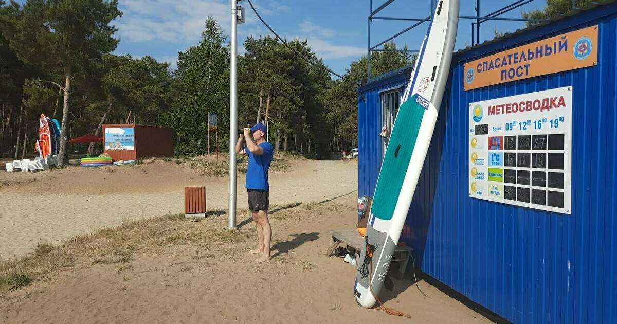Обещал сломать руки и ноги: на Шенфлизе спасатель вызвал полицию из-за ...