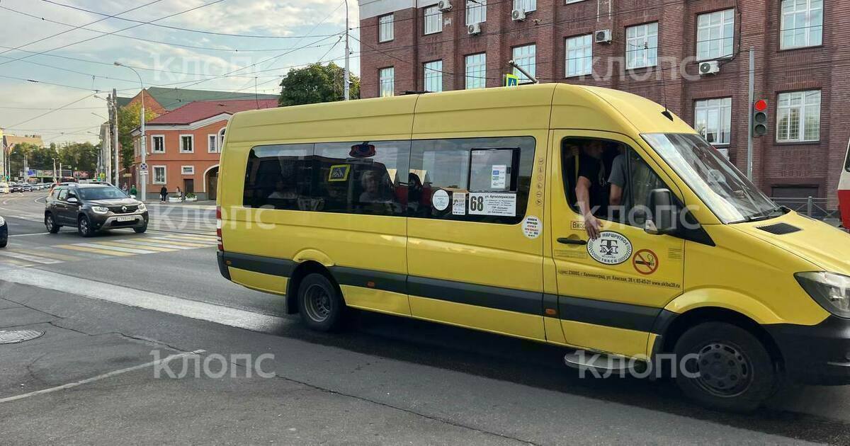 «Жду начальника транспортного отдела в микрике №68»: что думают ...