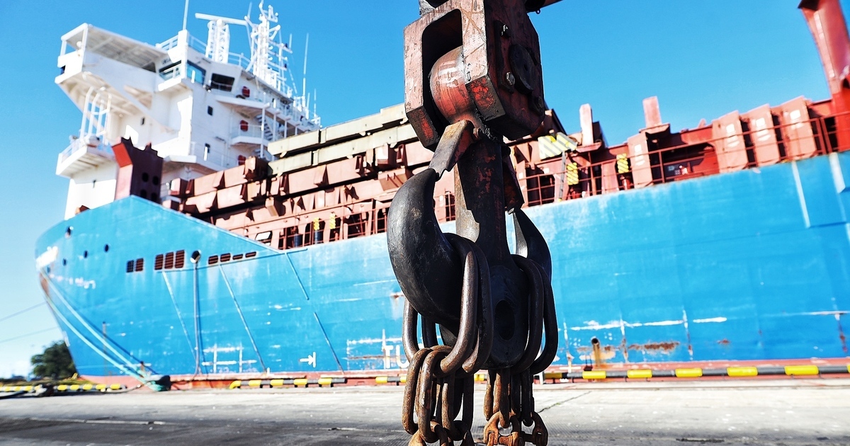 Строительство нового парома для Калининградской области оценили в 15 ...