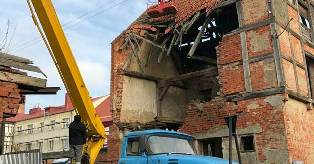 В Железнодорожном на заброшенных фахверковых складах начнутся ...