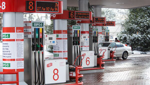 В Калининграде стабилизировались цены на бензин и дизель