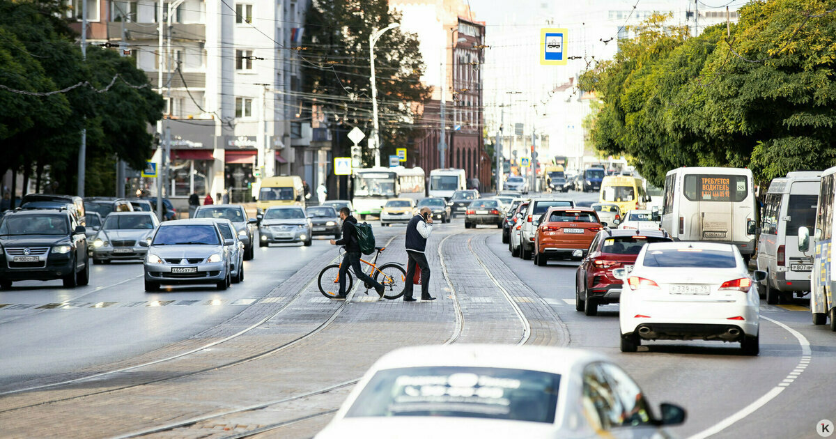 В ГИБДД рассказали, где в Калининграде можно получить штраф с камеры ...