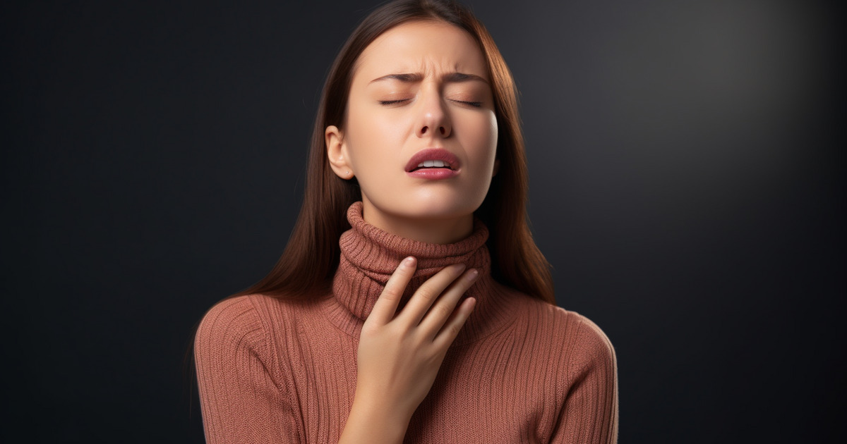 Специалисты рассказали, при какой ангине антибиотики не помогут