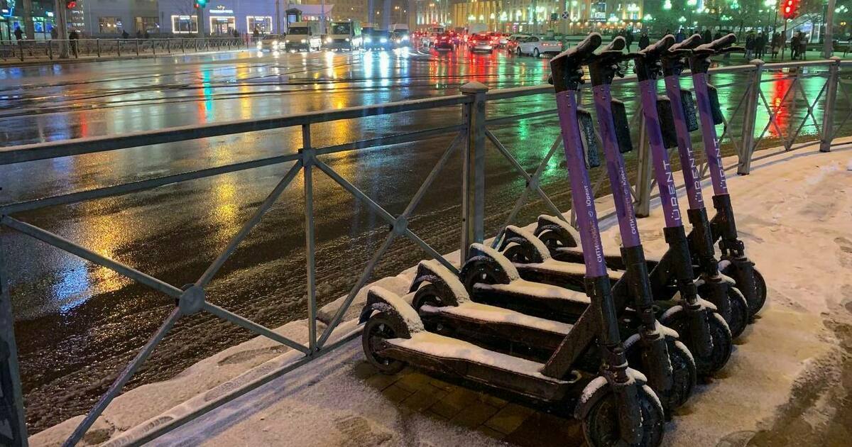 В России ввели обязательную сертификацию электросамокатов и ...