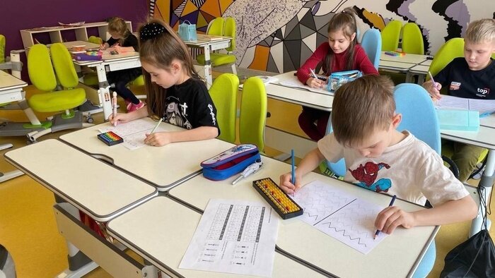 Лучшее, что может случиться с вашим ребёнком: в Калининграде набирает популярность семейное обучение в школе - Новости Калининграда