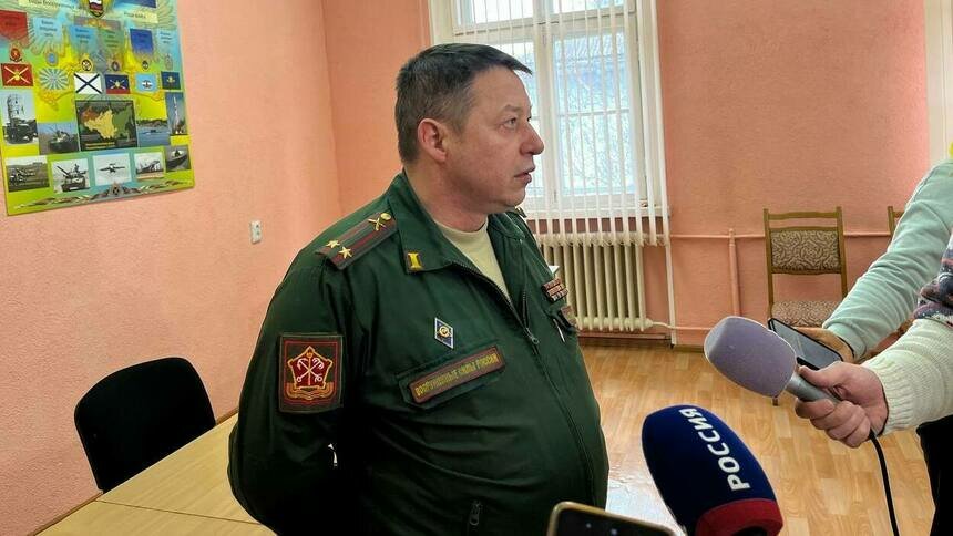 Военный комиссар Калининграда рассказал, ждать ли второй волны мобилизации - Новости Калининграда | Фото: «Клопс»