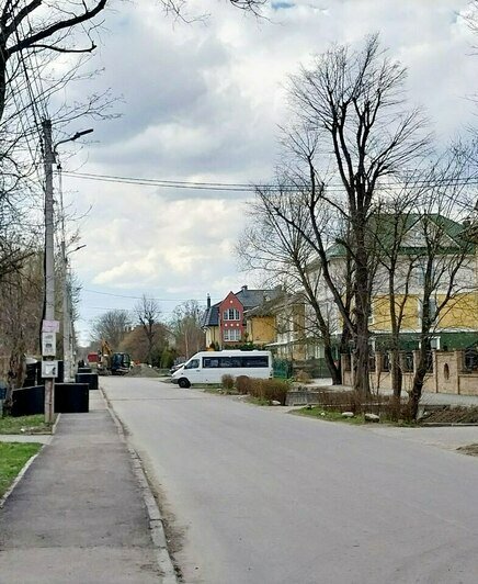 В Калининграде закрыли движение по дороге между Горького и Челнокова - Новости Калининграда | Фото Михаила Лаврускайтиса