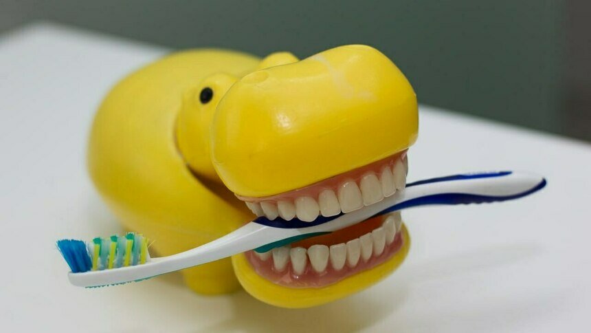 Можно ли ребёнку делать профессиональную чистку зубов и как часто  | Фото: Александр Подгорчук / Архив «Почему Болит»