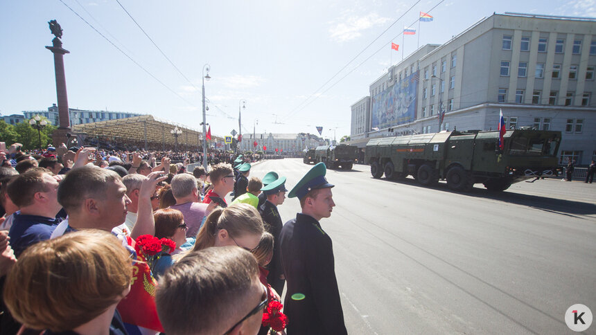 В мэрии подтвердили проведение Парада Победы в Калининграде - Новости Калининграда | Фото: архив «Клопс»