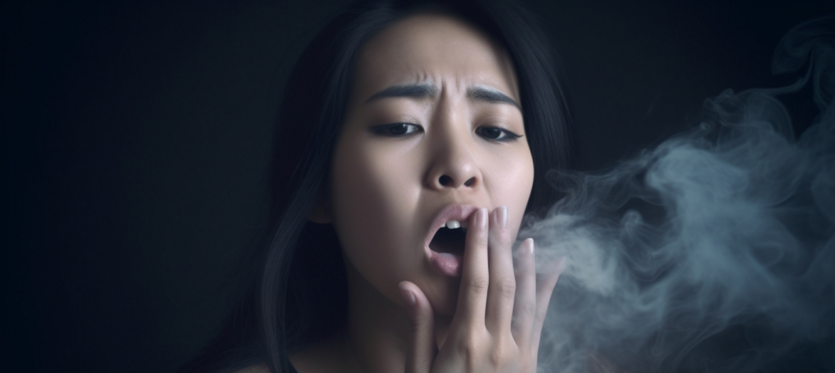 Неприятный запах изо рта: о чём говорит симптом