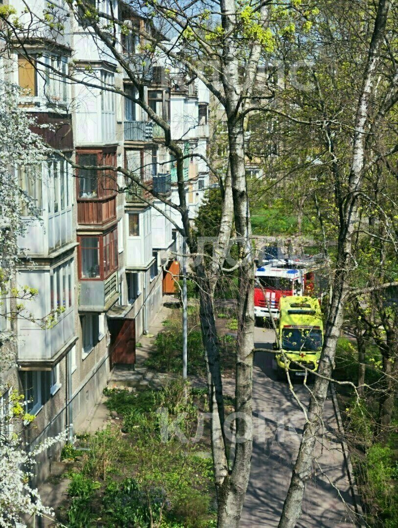 Пришлось там попотеть»: в Калининграде тушили подвал пятиэтажки на  Моспроспекте (фото, видео) - Новости Калининграда