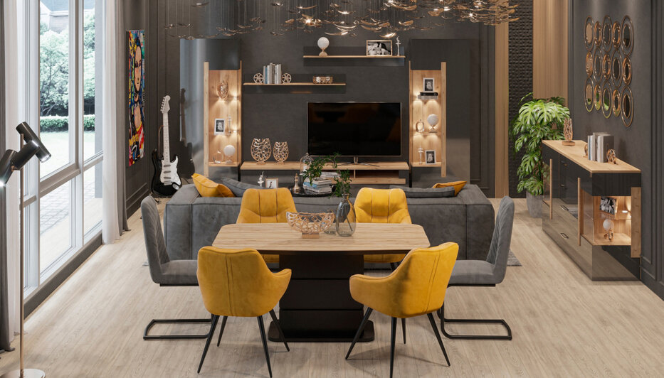 Мебельный салон «Интердизайн» открывает двери в Калининграде: новое место для покупки качественной и стильной мебели - Новости Калининграда