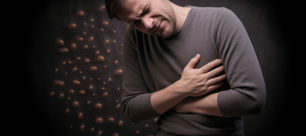 Боль в груди: 5 основных патологий, вызывающих этот симптом