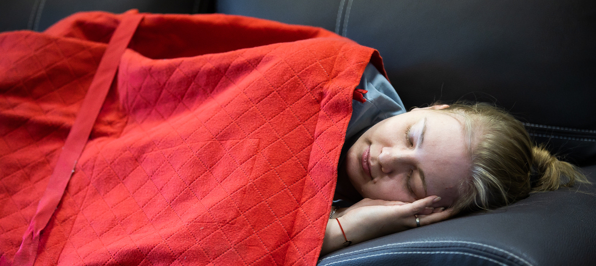 4 серьёзные проблемы, к которым приводит хронический недосып