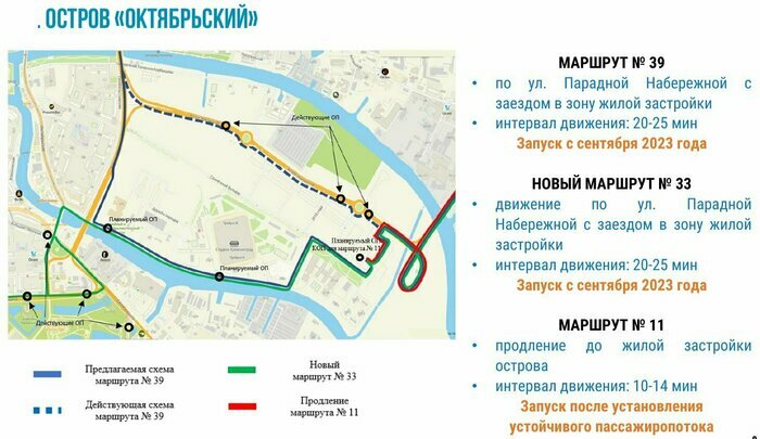 Маршрут автобуса 18 калининград с остановками на карте