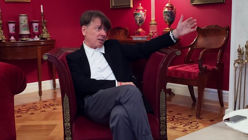 Умер модельер Валентин Юдашкин - Новости Калининграда