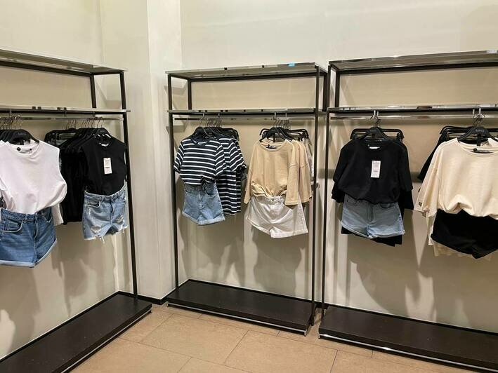 Maag в Калининграде всё-таки открылся: что продают в магазине, сменившем Zara - Новости Калининграда | Фото: Денис Лобов